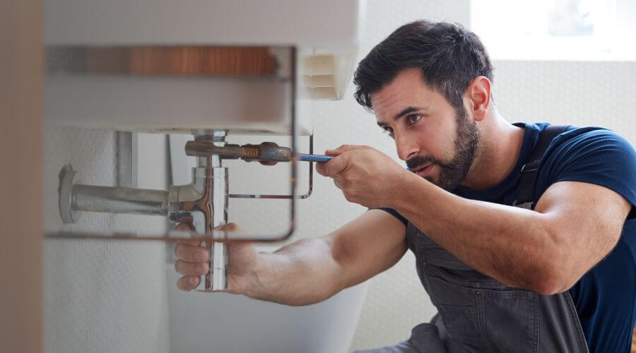 Garbage disposal repair in De Beque, CO